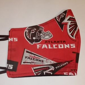 Atlanta Falcons Reversible Face Mask
